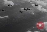 Image of bombing Lessay Normandy WWII France, 1944, second 48 stock footage video 65675079837