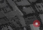 Image of bombing Lessay Normandy WWII France, 1944, second 50 stock footage video 65675079837