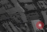 Image of bombing Lessay Normandy WWII France, 1944, second 51 stock footage video 65675079837