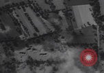Image of bombing Lessay Normandy WWII France, 1944, second 52 stock footage video 65675079837