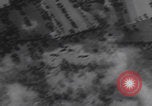 Image of bombing Lessay Normandy WWII France, 1944, second 53 stock footage video 65675079837