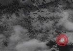 Image of bombing Lessay Normandy WWII France, 1944, second 54 stock footage video 65675079837