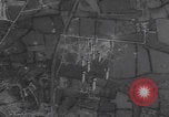 Image of American bombers attack petrol depot Cherbourg France, 1944, second 7 stock footage video 65675079838
