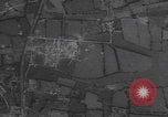Image of American bombers attack petrol depot Cherbourg France, 1944, second 9 stock footage video 65675079838