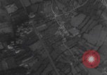 Image of American bombers attack petrol depot Cherbourg France, 1944, second 19 stock footage video 65675079838
