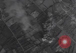 Image of American bombers attack petrol depot Cherbourg France, 1944, second 23 stock footage video 65675079838