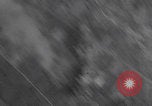 Image of American bombers attack petrol depot Cherbourg France, 1944, second 26 stock footage video 65675079838