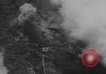 Image of American bombers attack petrol depot Cherbourg France, 1944, second 41 stock footage video 65675079838