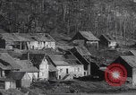 Image of German village artillery shell attack Germany, 1945, second 6 stock footage video 65675079839