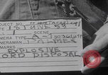 Image of Explosive Ordnance Disposal  Okinawa Japan, 1953, second 1 stock footage video 65675079841