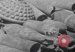 Image of Explosive Ordnance Disposal  Okinawa Japan, 1953, second 16 stock footage video 65675079841