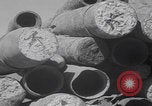 Image of Explosive Ordnance Disposal  Okinawa Japan, 1953, second 22 stock footage video 65675079841