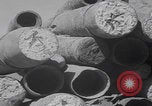 Image of Explosive Ordnance Disposal  Okinawa Japan, 1953, second 23 stock footage video 65675079841