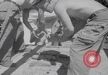 Image of Explosive Ordnance Disposal  Okinawa Japan, 1953, second 25 stock footage video 65675079841