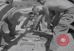 Image of Explosive Ordnance Disposal  Okinawa Japan, 1953, second 27 stock footage video 65675079841