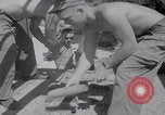 Image of Explosive Ordnance Disposal  Okinawa Japan, 1953, second 28 stock footage video 65675079841