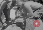 Image of Explosive Ordnance Disposal  Okinawa Japan, 1953, second 29 stock footage video 65675079841