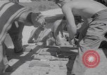 Image of Explosive Ordnance Disposal  Okinawa Japan, 1953, second 30 stock footage video 65675079841
