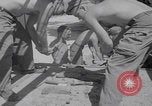 Image of Explosive Ordnance Disposal  Okinawa Japan, 1953, second 31 stock footage video 65675079841