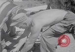 Image of Explosive Ordnance Disposal  Okinawa Japan, 1953, second 32 stock footage video 65675079841