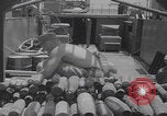 Image of Explosive Ordnance Disposal  Okinawa Japan, 1953, second 47 stock footage video 65675079841
