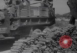 Image of bomb disposal Okinawa Japan, 1953, second 8 stock footage video 65675079842