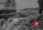 Image of bomb disposal Okinawa Japan, 1953, second 9 stock footage video 65675079842