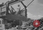 Image of bomb disposal Okinawa Japan, 1953, second 13 stock footage video 65675079842