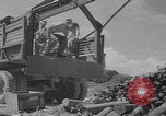 Image of bomb disposal Okinawa Japan, 1953, second 14 stock footage video 65675079842