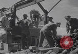 Image of bomb disposal Okinawa Japan, 1953, second 26 stock footage video 65675079842
