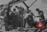 Image of bomb disposal Okinawa Japan, 1953, second 27 stock footage video 65675079842