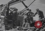 Image of bomb disposal Okinawa Japan, 1953, second 28 stock footage video 65675079842