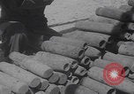 Image of bomb disposal Okinawa Japan, 1953, second 30 stock footage video 65675079842