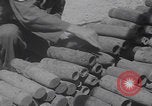 Image of bomb disposal Okinawa Japan, 1953, second 31 stock footage video 65675079842