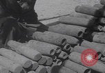 Image of bomb disposal Okinawa Japan, 1953, second 32 stock footage video 65675079842