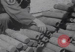 Image of bomb disposal Okinawa Japan, 1953, second 33 stock footage video 65675079842