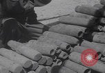 Image of bomb disposal Okinawa Japan, 1953, second 34 stock footage video 65675079842