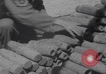 Image of bomb disposal Okinawa Japan, 1953, second 35 stock footage video 65675079842