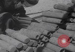 Image of bomb disposal Okinawa Japan, 1953, second 36 stock footage video 65675079842
