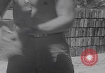Image of bomb disposal Okinawa Japan, 1953, second 37 stock footage video 65675079842