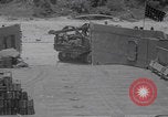 Image of bomb disposal Okinawa Japan, 1953, second 53 stock footage video 65675079842