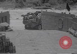 Image of bomb disposal Okinawa Japan, 1953, second 54 stock footage video 65675079842