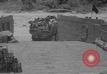 Image of bomb disposal Okinawa Japan, 1953, second 55 stock footage video 65675079842