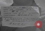 Image of Explosive Ordnance Disposal Team Okinawa Japan, 1953, second 1 stock footage video 65675079843
