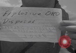 Image of Explosive Ordnance Disposal Team Okinawa Japan, 1953, second 4 stock footage video 65675079843