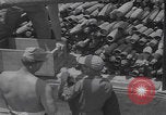 Image of Explosive Ordnance Disposal Team Okinawa Japan, 1953, second 13 stock footage video 65675079843