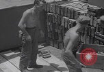 Image of Explosive Ordnance Disposal Team Okinawa Japan, 1953, second 23 stock footage video 65675079843