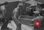 Image of Explosive Ordnance Disposal Team Okinawa Japan, 1953, second 24 stock footage video 65675079843
