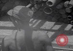 Image of Explosive Ordnance Disposal Team Okinawa Japan, 1953, second 32 stock footage video 65675079843
