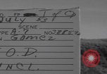 Image of ordnance disposal detonation Okinawa Japan, 1953, second 3 stock footage video 65675079844